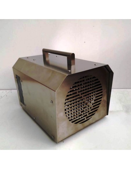 SunMoon Generatore Ozono 20g con Sistema di Ionizzazione