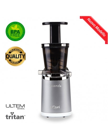 copy of Nuovo Estrattore di Succo a Freddo Essenzia PRO a 30 Giri Effettivi - Total BPA Free