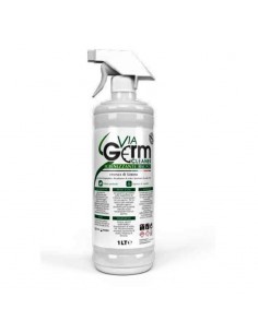 Via Germ cleaner...