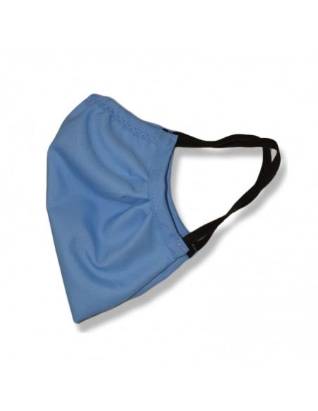 Cuffietta di Protezione Lavabile e riutilizzabile per Mascherina - Confezione da 5 pezzi