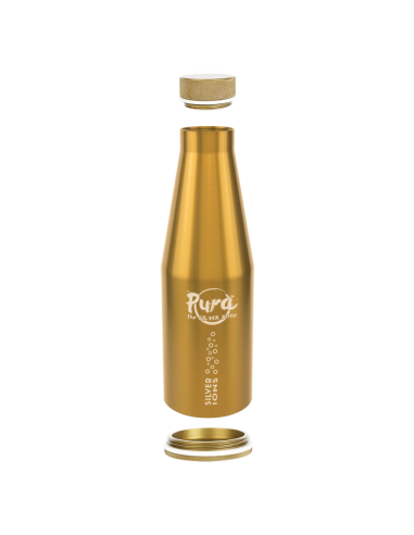 PURA la bottiglia antibatterica agli...