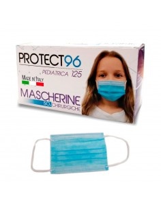 Mascherine Chirurgiche...