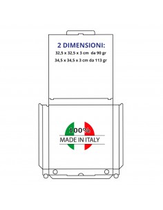 100 Scatole Cartone Pizza... 2