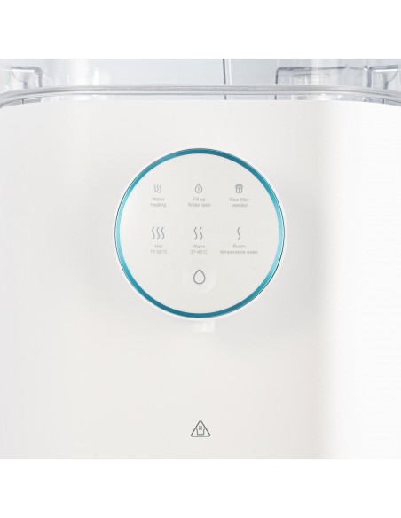 EasyPure - Depuratore Acqua ad Osmosi Inversa Portatile Pronto all'Uso - Senza Installazione