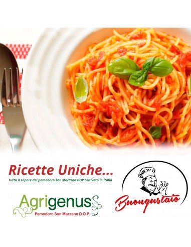 Pomodoro San Marzano DOP Agrigenus -...