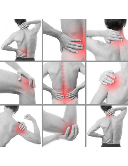 ZeroDol Cerotti Antidolorifici per Dolori Articolari, Muscolari e Mestruali - Dispositivo Medico CE - Made in Italy 10 Patch