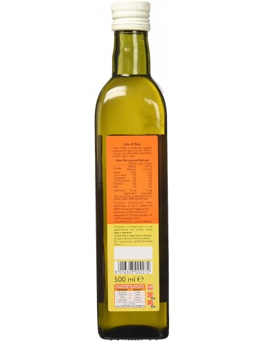 Fior di Loto Olio di Riso - 6 pezzi...