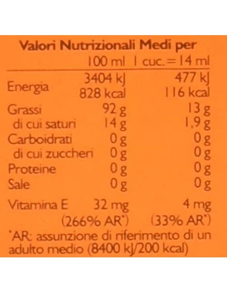 Fior di Loto Olio di Riso - 6 pezzi da 500 g - 3 kg