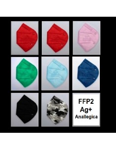 Sanimask FFP2 NR Mascherine...