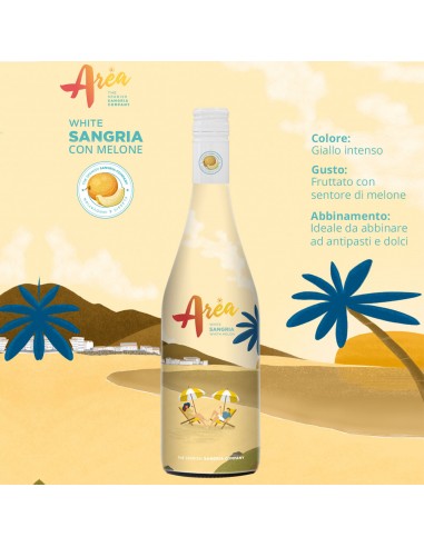 Sangria Area a Base di Vino Bianco...