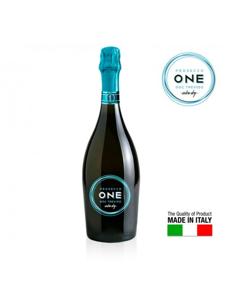 Prosecco One DOC Extra Dry - Treviso Cl. 75