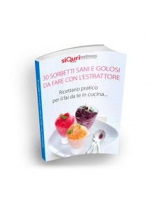 Ebook 30 sorbetti golosi e...
