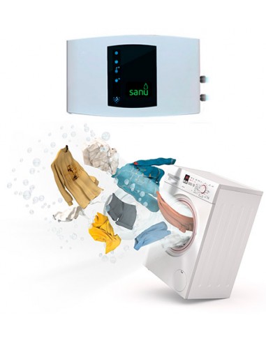 Sanù: Generatore di Ossigeno Attivo...