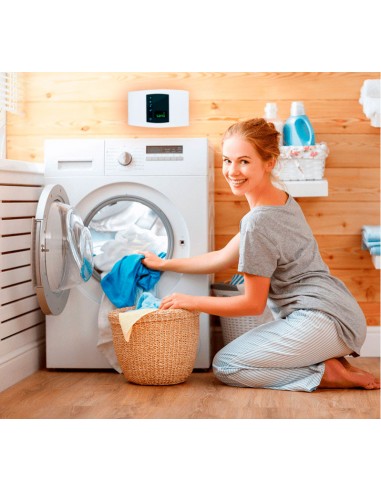 Sanù: Generatore di Ossigeno Attivo...