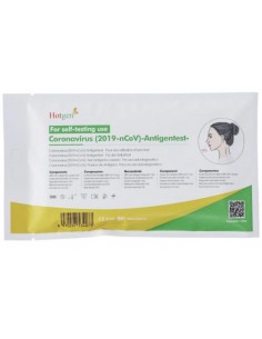 HotGen Tampone Rapido -...