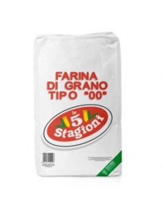 5 Stagioni Farina per Pasta...