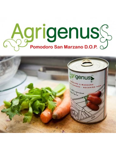Agrigenus - Pomodori Pelati San...