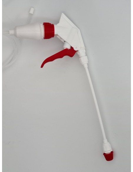 Spruzzino per tanica di igienizzante da 5 litri