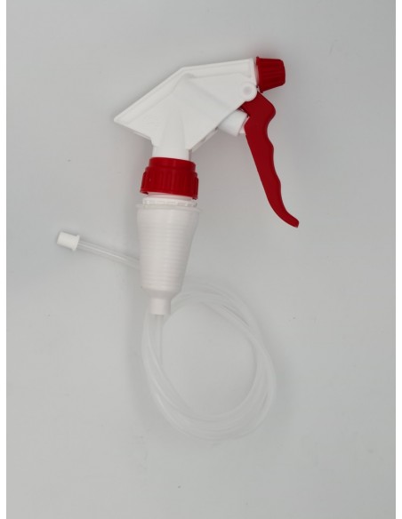 Spruzzino per tanica di igienizzante da 5 litri