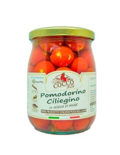 Pomodorini ciliegini in...