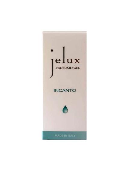 JeLUX Incanto Profumo Gel per il corpo, capelli, ascelle, intimo