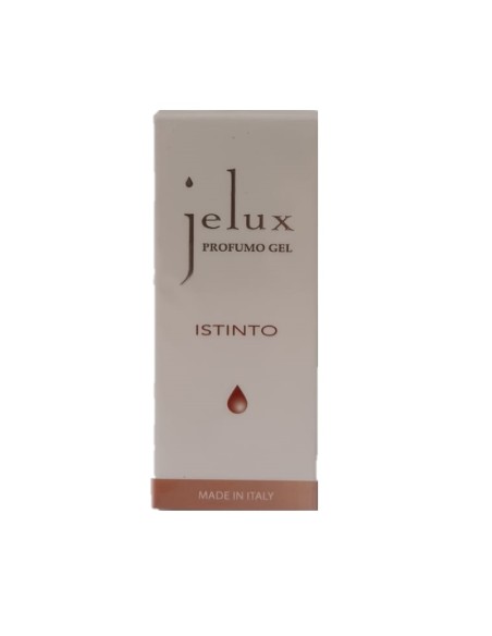 JeLUX Istinto Profumo Gel per il corpo, capelli, piedi, intimo