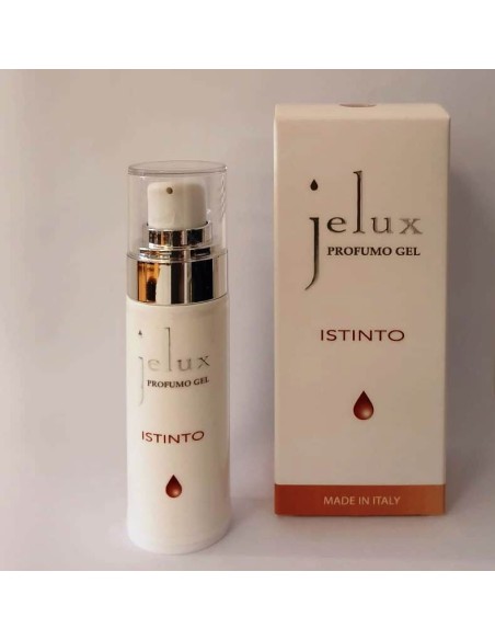 JeLUX Istinto Profumo Gel per il corpo, capelli, piedi, intimo