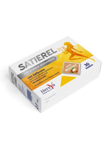Satierel - Integratore Naturale ad...