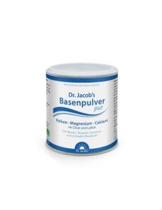 Basenpulver Pure 200gr Dr....