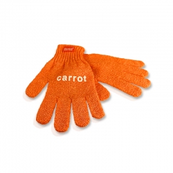 Guanti Carrot per la...