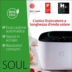 Essiccatore Soul a raggi... 2