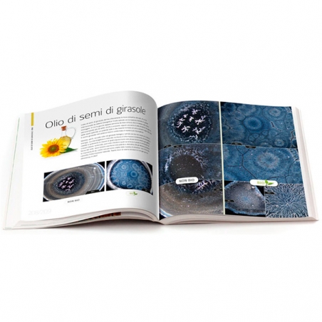 Libro l’energia invisibile negli alimenti | Bio e non bio a confronto