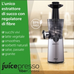 Extractor de zumos...