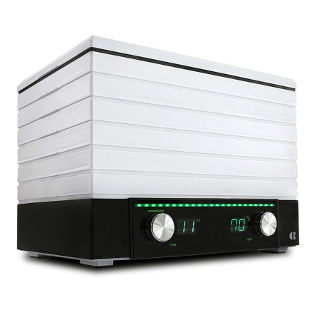 Essiccatore intelligente Apollo 8 cestelli BPA-free