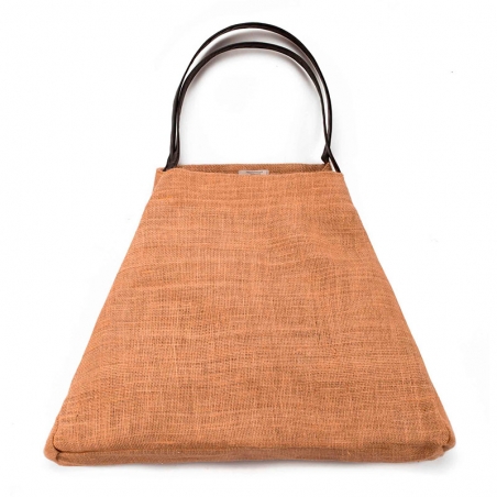 Borsa Jutami in juta naturale | Progetto Quid