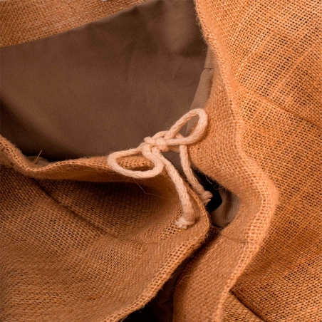 Borsa Jutami in juta naturale | Progetto Quid