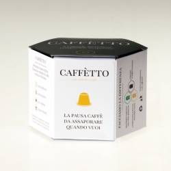 CAFFETTO - Caffè in capsule...