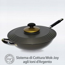 Sistema di Cottura Wok Joy...