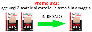 Promozione 3x2 ZeroDol