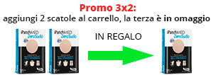 Promozione 3x2 ZeroSudo