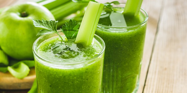 Come ottenere un ottimo succo detox!