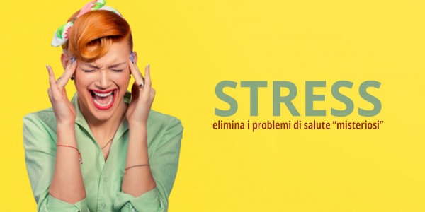 Stress Cronico: 5 + 1 Soluzioni Pratiche Salvavita