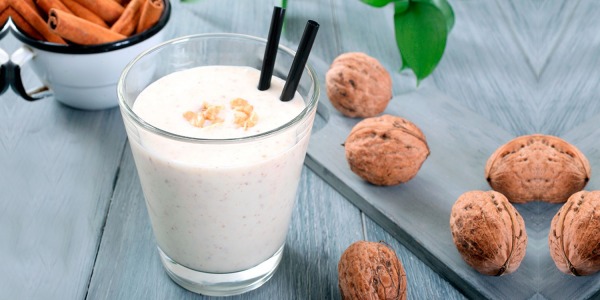 Latte di noci: ricetta per farlo in casa con l'estrattore di succo