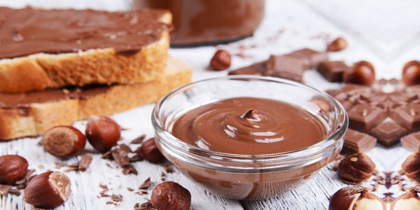 Nutella vegan, ricetta con gli avanzi del latte di nocciole