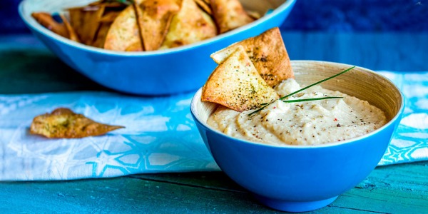 Hummus di ceci: ricetta gustosa che piace anche ai bambini