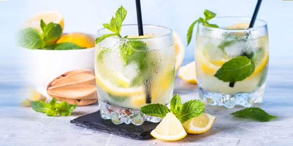 Ricetta Limonata Senza Zucchero: Super Dissetante Anti Stanchezza