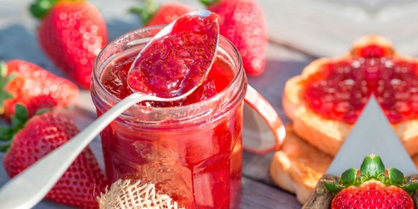 Marmellata di Fragole Senza Zucchero: Ricetta per Estrattore di Succo