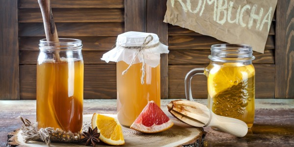 Kombucha: il tè dell'immortalità