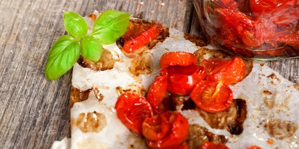 Come fare una gustosa Pizza Vegan Raw