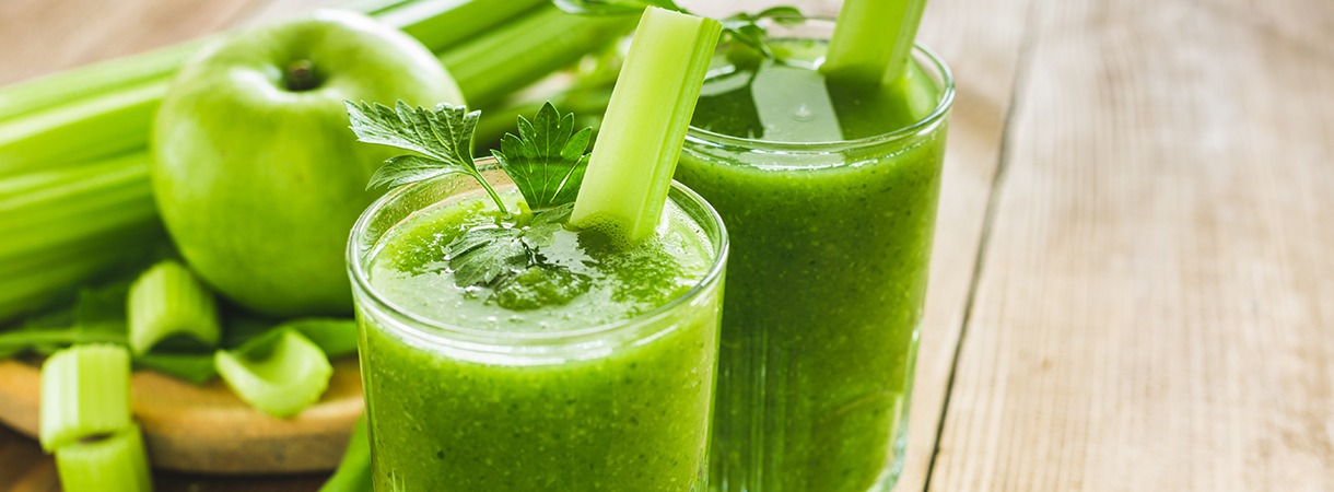 Come ottenere un ottimo succo detox!